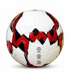 Ballon de football nouvelle génération, couleur personnalisée, équipement d'entraînement durable, ballon de football de qualité supérieure pour la vente en gros - Product Image 6