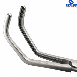 Pinzas Quirúrgicas 3 Piezas Stainky Cooley Debakey, Pinzas Cardiovasculares de Acero Inoxidable de Grado Alemán - Product Image 5
