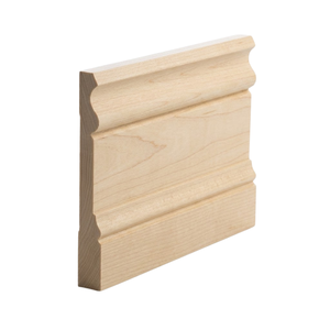 Premium Hardwood Cabinet <b>Door</b> <b>Trim</b> Decorative Wood Moulding for Luxury Kitchen Cabinet Furniture Projects - Product Image 1