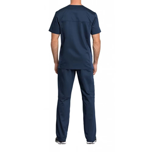 Uniforme de Enfermería de Alta Calidad, Top y Pantalones Cortos, Traje Médico para Enfermeras, Uniformes de Hospital - Product Image 2