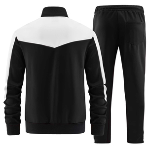 Conjunto Deportivo de Dos Piezas con Pedrería para Hombre, Hecho a Medida, Precio Económico, Material de Alta Calidad - Product Image 2