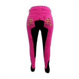 Pantalon d'équitation Jodhpur en silicone, taille et couleur personnalisables, votre propre marque, fabricant - Product Image 1