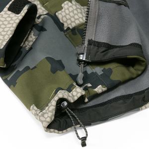 Nueva chaqueta de pesca transpirable Ku de Color personalizado IU para hombre, chaqueta de pesca impermeable para exteriores, ropa de pesca - Product Image 6