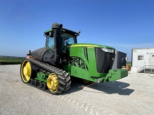 Tractor Agrícola 9560RT de 2012 en Estado Como Nuevo con EROPS, Cucharón y Certificación Tier 4 Final de EE. UU. Transacción 100% Segura - Product Image 2