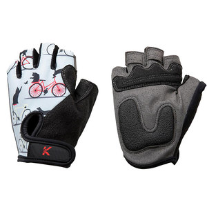 Guantes de ciclismo profesionales, guantes antideslizantes para ciclismo de larga distancia y entrenamiento, guantes deportivos para ciclismo - Product Image 1