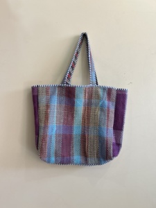 Handmade Vintage Reversible Kantha Tote <b>Bag</b> Shoulder Carry <b>Bag</b> <b>Boho</b> Quilted Shopping <b>Bag</b> - Product Image 6