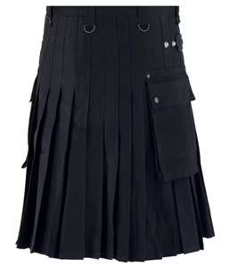 กิ๊ตส์ลายสก็อตแบบดั้งเดิมสำหรับผู้ชาย ผ้าลายสก็อตสำหรับเครื่องดนตรี - Product Image 1