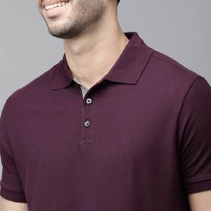 Polo pour homme en coton 100% respirant et à séchage rapide, idéal pour le sport, le golf et les occasions décontractées, avec logo personnalisé imprimé - Product Image 5