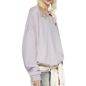 เสื้อฮู้ดผู้ชายผ้าฟลีซพิมพ์ลายแบบมีซับใน  ทรงหลวม  ปักโลโก้ตามสั่ง  น้ำหนักมาก - Product Image 5