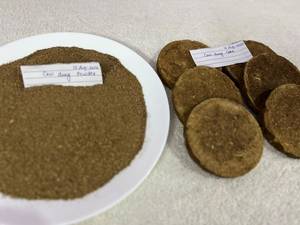Total Vedic <b>Cow</b> Dung Powder Organic Fertilizer for Gardening Agriculture Use Supports Healthy Plant Growth - Product Image 5
