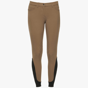 Pantalones de Montar a Caballo de Alta Calidad, Elásticos en 4 Direcciones, Leggings, Ropa Ecuestre, en Tela Técnica con Tacto Suave - Product Image 2