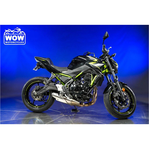 Kawasaki Z650 2022 - Product Image 1