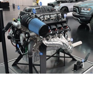Moteur Hellcat 6.2L V8 essence, 6.2 litres, en vente. - Product Image 2