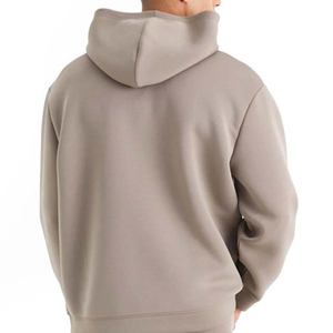 Pullover <b>Tapered</b> <b>Joggers</b> Lightweight Comfortable Everyday Wear Premium <b>Men</b> Pullover Tracksuit Minimalist Athletic Set Crew Neck - Product Image 3