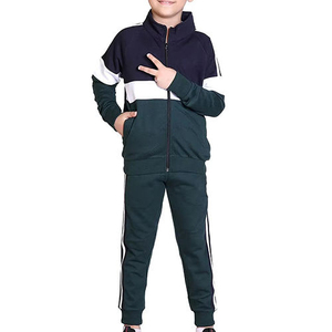 Conjuntos Deportivos Personalizados con Logotipo para Niños, Conjuntos de Ropa Deportiva de 2 Piezas para Niños, Conjuntos Deportivos Personalizados para Bebés - Product Image 5