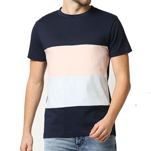 เสื้อยืดคอกลมแขนสั้นสีพื้นสีขาวสำหรับผู้ชาย รุ่นใหม่สำหรับฤดูร้อน ผลิตจากโพลีเอสเตอร์ 100% แห้งเร็ว ระบายอากาศได้ดี สวมใส่สบาย ผลิตจากโรงงาน - Product Image 4