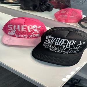 New Original Quality Luxury Striped Leaf Leopard Dot <b>Baseball</b> <b>Cap</b> 3D Embroidery Distressed Curved Brim 100% Cotton Adjustable - Product Image 5