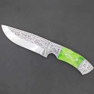 มีดแกะสลักแบบใช้มือ พร้อมโครงสร้างใบมีดบางเฉียบเพื่อการตัดลวดลายที่ละเอียดอ่อนและตกแต่งขอบให้เรียบเนียน - Product Image 3