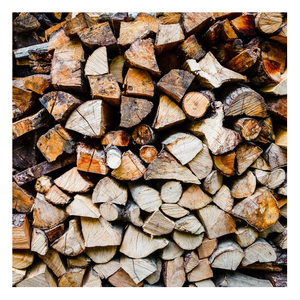 Bois de chauffage de bonne qualité séché au four/Bois de chauffage en chêne - Product Image 3