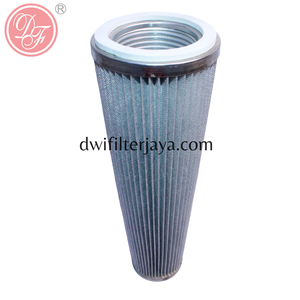 Cartucho de Filtro Hidráulico Industrial Premium para un Control Eficiente de la Contaminación de Aceite y Protección del Sistema - Product Image 2