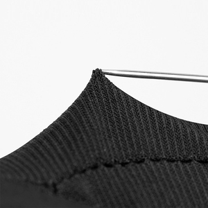 Flexible Lightweight Summer Racing Road Cycling Gloves Durable Half Finger Anti-Slip Breathable UV Polyester <b>Hook</b> - Product Image 6