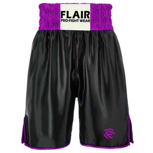 Pantalones Cortos de Boxeo Unisex Hechos a Medida en Satén, de Alta Calidad, Transpirables, de Secado Rápido, Elásticos, al por Mayor, con Logotipo Personalizado y Talla a Medida - Product Image 6