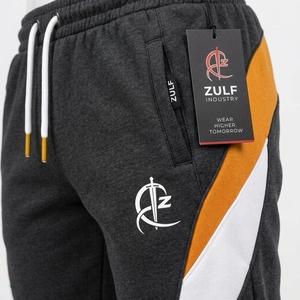 Comfortable <b>Men</b> Sweat <b>Pant</b> Designed With Soft Fabric <b>Stretch</b> Waistband Adjustable Drawcord And Practical Pockets For Daily - Product Image 5