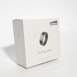 แหวนอัจฉริยะ Apposter b.ring G2 แบตเตอรี่ใช้งานได้นานถึง 7 วัน ชาร์จซ้ำได้ มาตรฐานกันน้ำ IP68 - Product Image 3