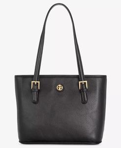 Borsa Tote grande tulipano di ciottoli, esclusivamente a | Giani Bernini - Product Image 1