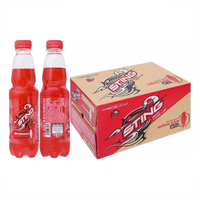 Boisson Énergisante Fraise 330ml Marque Sting – Rafraîchissante et Stimulante – Prix Compétitif – Vente en Gros et Exportation – Meilleures Ventes