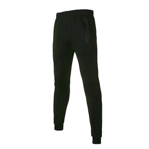 Ensemble de survêtement en coton 100% de haute qualité pour hommes, veste et pantalon de sport confortables, vêtements de sport décontractés, tenue de sport pour la salle de sport - Product Image 2