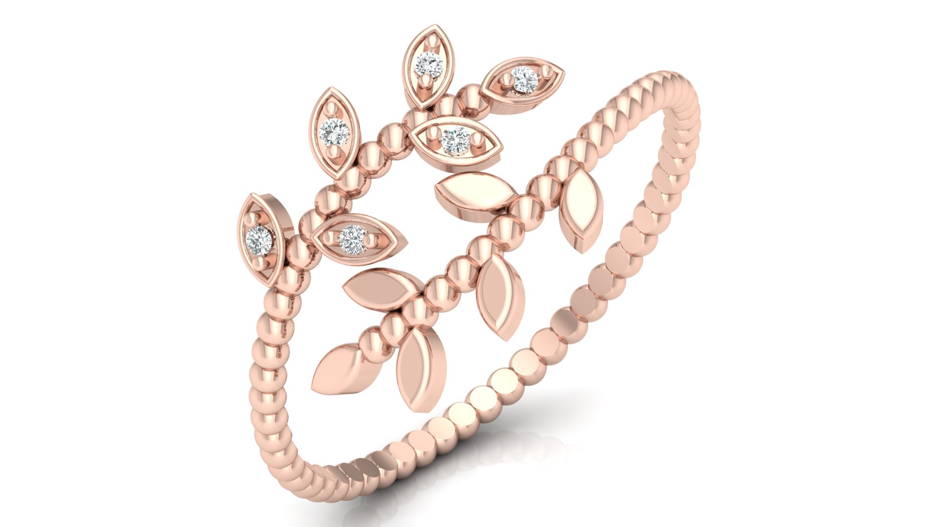 Or massif 18 carats