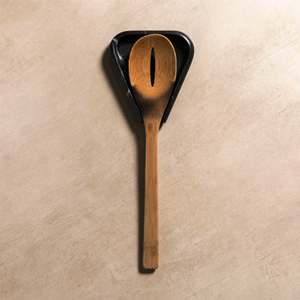 Reposacucharas de Acero Inoxidable Forjado, Juego Surtido de 2, Reposacucharas Personalizados, Color Personalizado, Hechos a Mano, Ecológicos, Aptos para Lavavajillas - Product Image 6