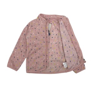 Manufacturer Wholesale High Quality Winter Coat <b>Zip</b> <b>up</b> Embroidery Logo Premium Custom Sherpa Fleece <b>Jacket</b> - Product Image 1