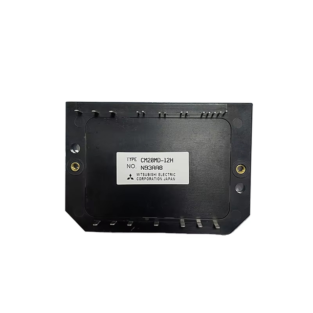 Mitsubishi 100% New Japan Original IGBT Module CM20MD-12H with 12 Months Warranty and Fast Delivery