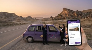 Aplicación de reserva de taxis en Azerbaiyán: reserva viajes, rastrea conductores en vivo, elige tarifas, paga de forma segura, compatible con Linux/MAC, programación. - Product Image 4