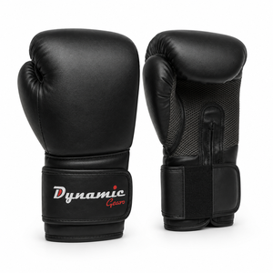 Guantes Profesionales de MMA y Kickboxing, Nuevo Modelo 2026, Ecológicos, Transpirables, con Cierre de Cordones, Cómodos y Personalizables - Product Image 1