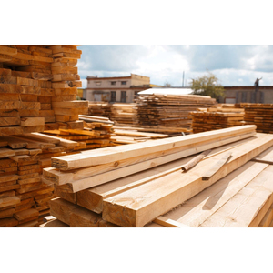 Poutres en bois tendres à forte demande, idéales pour les constructeurs, les entrepreneurs et les applications industrielles - Product Image 3