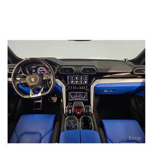 Lamborghini Urus 4.0 V8 2019, 37 000 km, boîte automatique, caméra de recul, sièges en cuir, conduite à gauche - Product Image 4