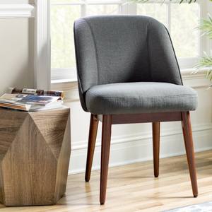 Hot Selling <b>Wooden</b> Office Chair With Soft Cushion Dining Cjairs For Office Home Furniture Modern Designs For SALE - Product Image 3