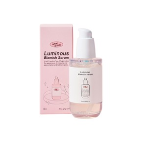Ampolla Facial Iluminadora para la Piel, Sérum con Ácido Glicólico 4 en 1, Antienvejecimiento, Exfoliante, para Manchas Oscuras - Product Image 1