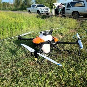 EFT 2025 El más nuevo marco de Dron agrícola G18 con capacidad de 20L/carga útil de 20Kg compacto y plegable para uso de pulverización/extensión - Product Image 2