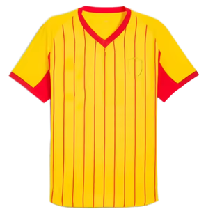 Uniforme de Fútbol Personalizado OEM, Conjunto de Uniforme de Fútbol con Nombre de Equipo, Camisetas de Manga Corta, Antibacterianas, de Secado Rápido - Product Image 1