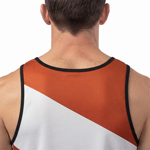 Camisetas de Remo sin Mangas para Hombre, Camisetas de Remo con Cuello Redondo para Hombre, Camiseta de Remo Sublimada Completa - Product Image 5