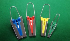 DK-477 Bias Tape Maker <b>Set</b> | <b>Sewing</b> Machine Accessories - Product Image 2