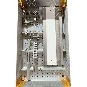 SURGINEXA SOA-876652133 Juego de Instrumentos para Rodilla ACL PCL, Kit de Herramientas Quirúrgicas Ortopédicas, Instrumentos Profesionales para Articulaciones de Acero Inoxidable - Product Image 4