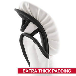 Guantes de boxeo duraderos para entrenamiento de boxeo, prácticas en el gimnasio y deportes de combate. - Product Image 3