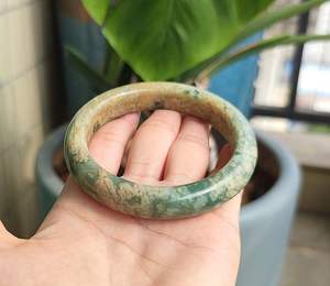 Brazaletes árabes hechos a mano, joyería de resina. - Product Image 6