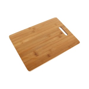 Planche à découper en bois de manguier, forme rectangulaire, avec poignée, pour usage en cuisine, planche à découper artisanale pour salades et viandes, en solde - Product Image 6