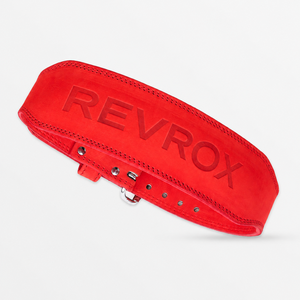 Ceinture de musculation en cuir de 10 mm d'épaisseur, protection avancée, robuste, antidérapante, réglable, fermeture à double/simple boucle, personnalisable - Product Image 2